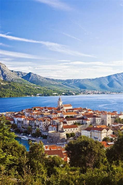 The 15 Most Beautiful Towns In Croatia .